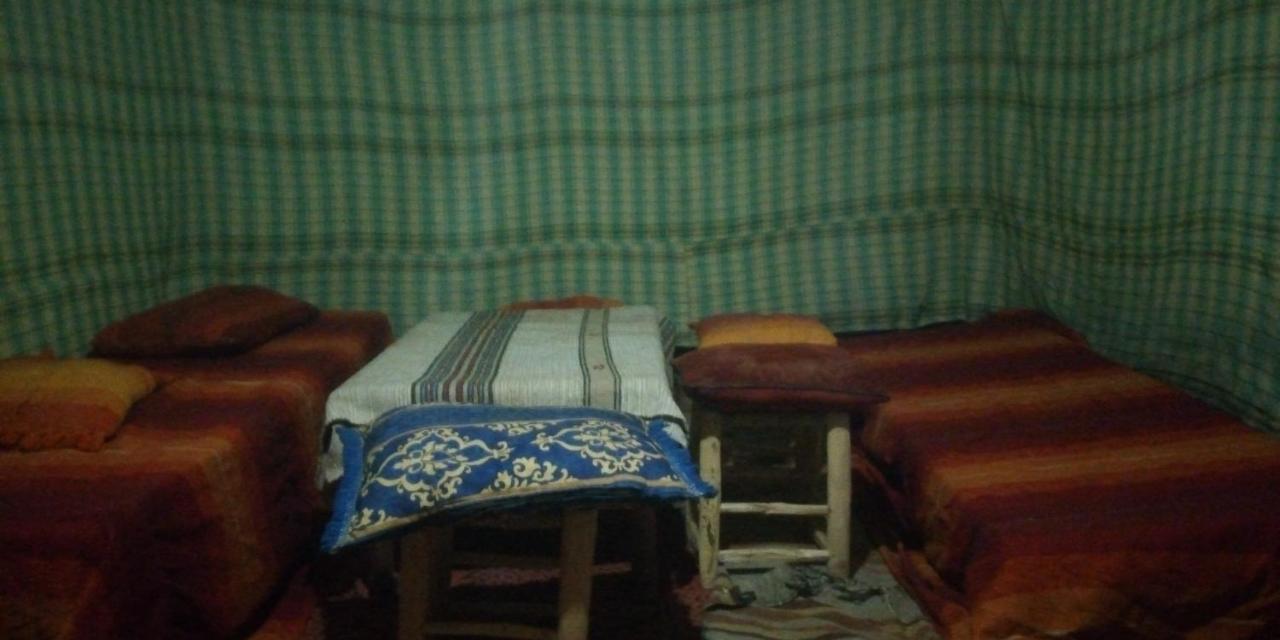 Gambi Camp Hotel Adrouine Buitenkant foto