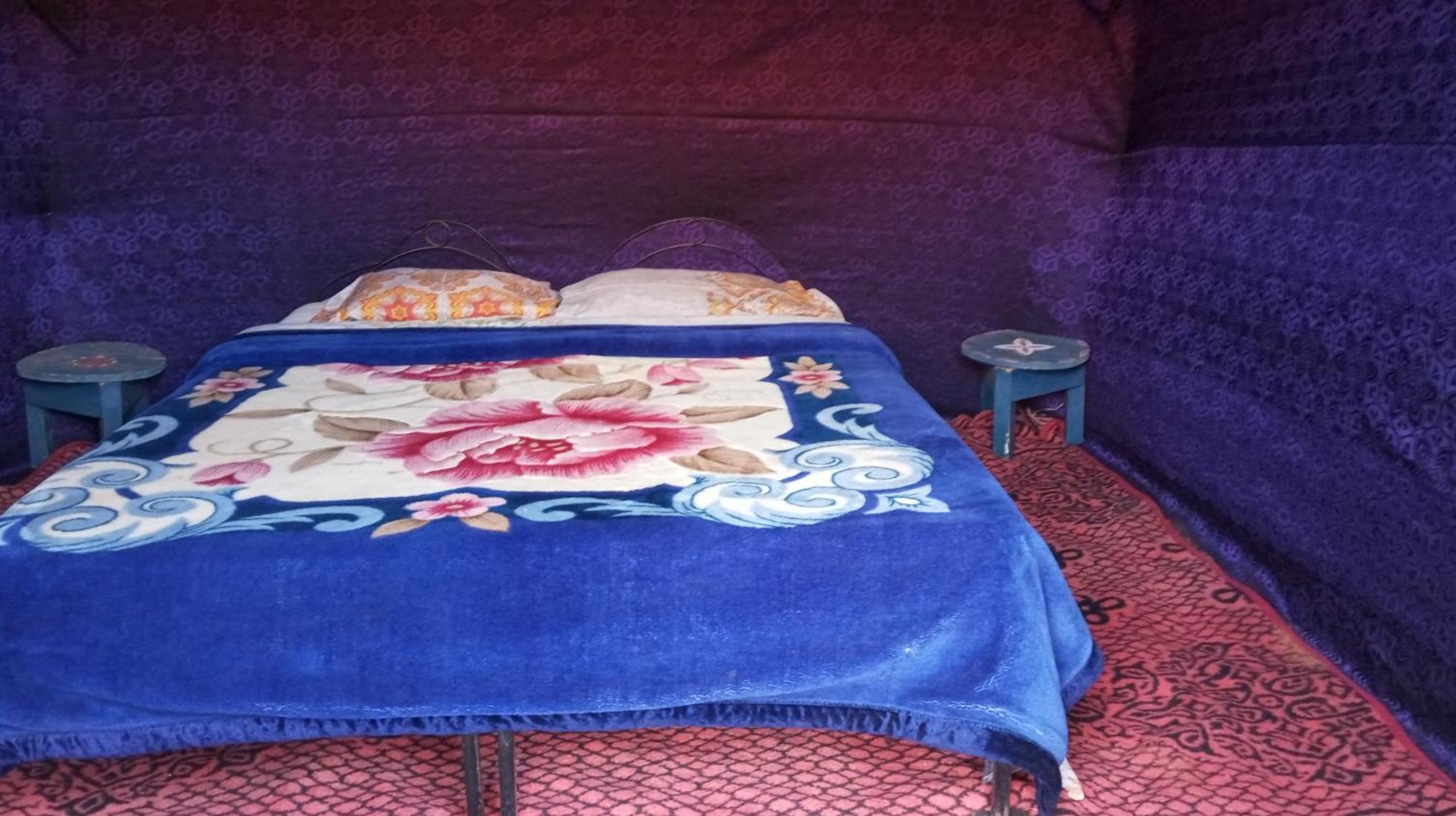 Gambi Camp Hotel Adrouine Buitenkant foto
